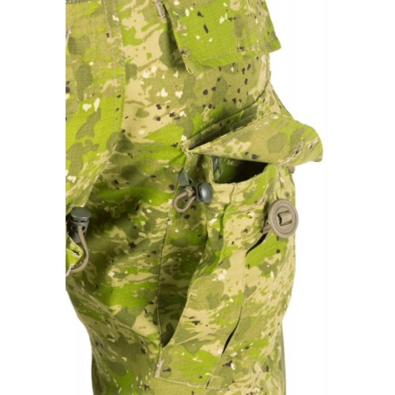 Брюки полевые MABUTA Mk-2 (Hot Weather Field Pants), Камуфляж Жаба Полевая