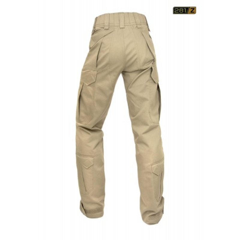 Брюки полевые PCP (Punisher Combat Pants) - Twill, Coyote Brown