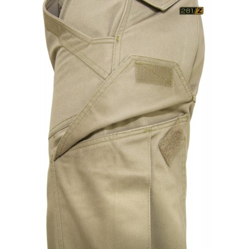 Брюки полевые PCP (Punisher Combat Pants) - Twill, Coyote Brown