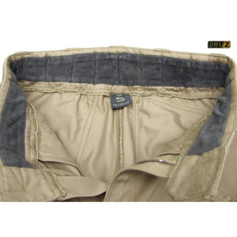 Брюки полевые PCP (Punisher Combat Pants) - Twill, Coyote Brown
