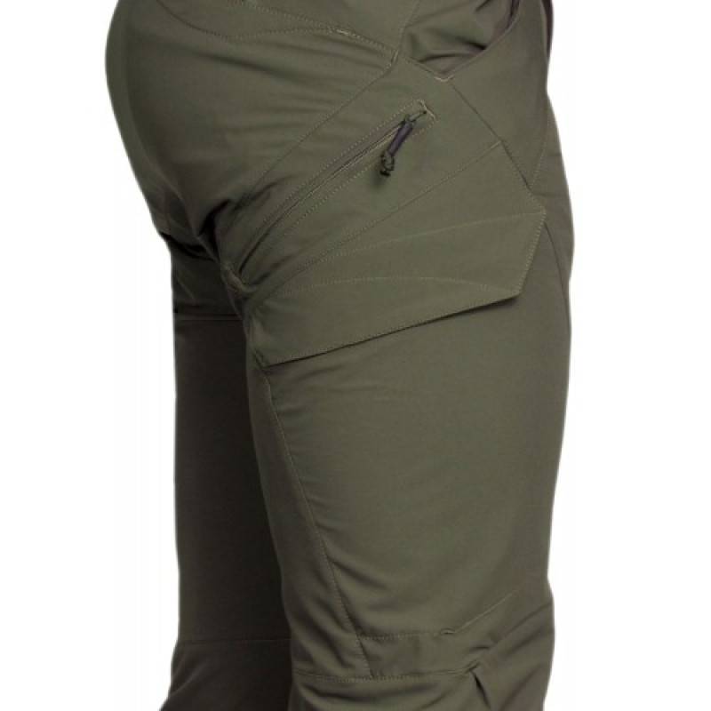 Брюки полевые тренировочные FRTP (Frogman Range Training Pants), Olive Drab