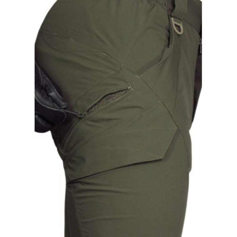 Брюки полевые тренировочные FRTP (Frogman Range Training Pants), Olive Drab