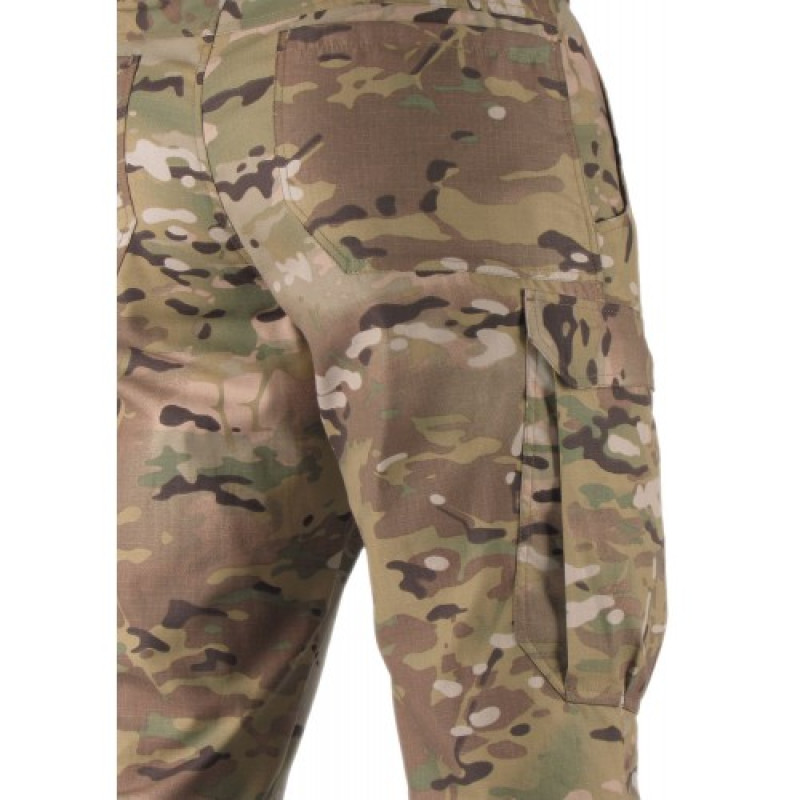 Брюки полевые тропические Ascetic Tropical , MTP/MCU camo