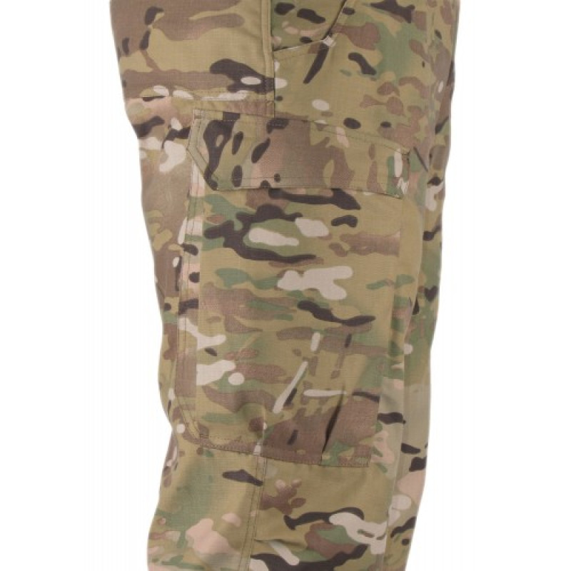 Брюки полевые тропические Ascetic Tropical , MTP/MCU camo