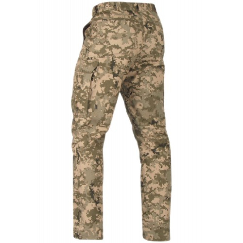 Брюки полевые тропические Ascetic Tropical , Ukrainian Digital Camo (MM-14)