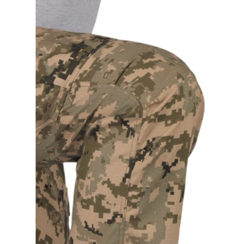 Брюки полевые тропические Ascetic Tropical , Ukrainian Digital Camo (MM-14)