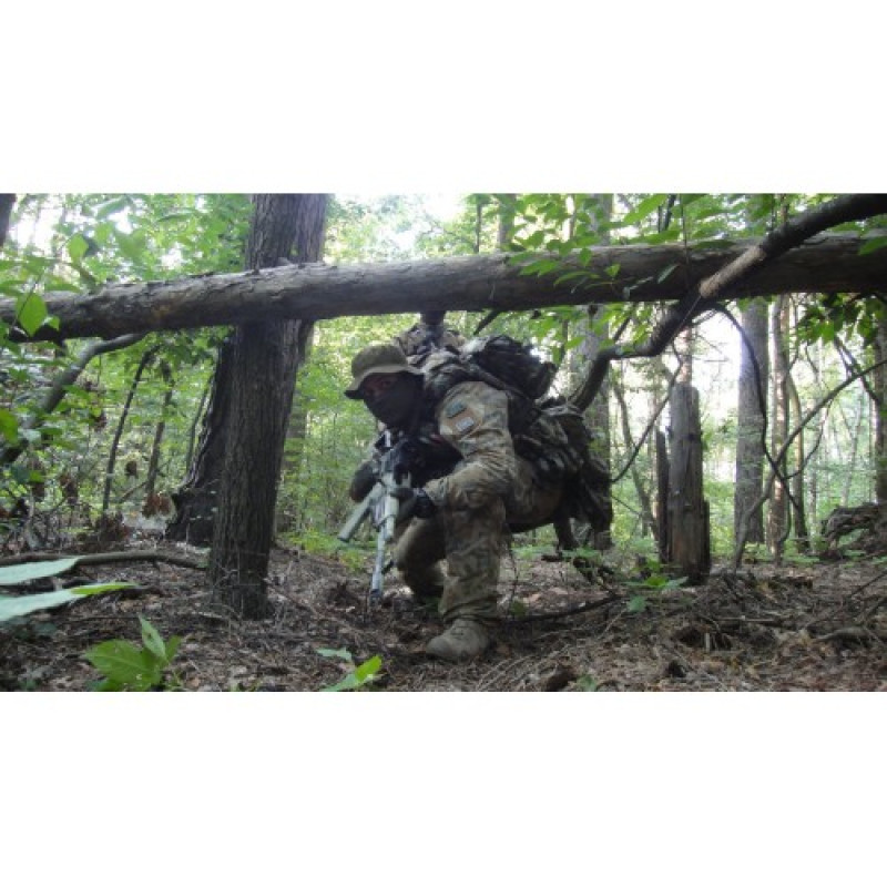 Брюки полевые всесезонные AMCS-P (All-weather Military Climbing Suit -Pants), Covert Arid Camo Pat. D 697,319