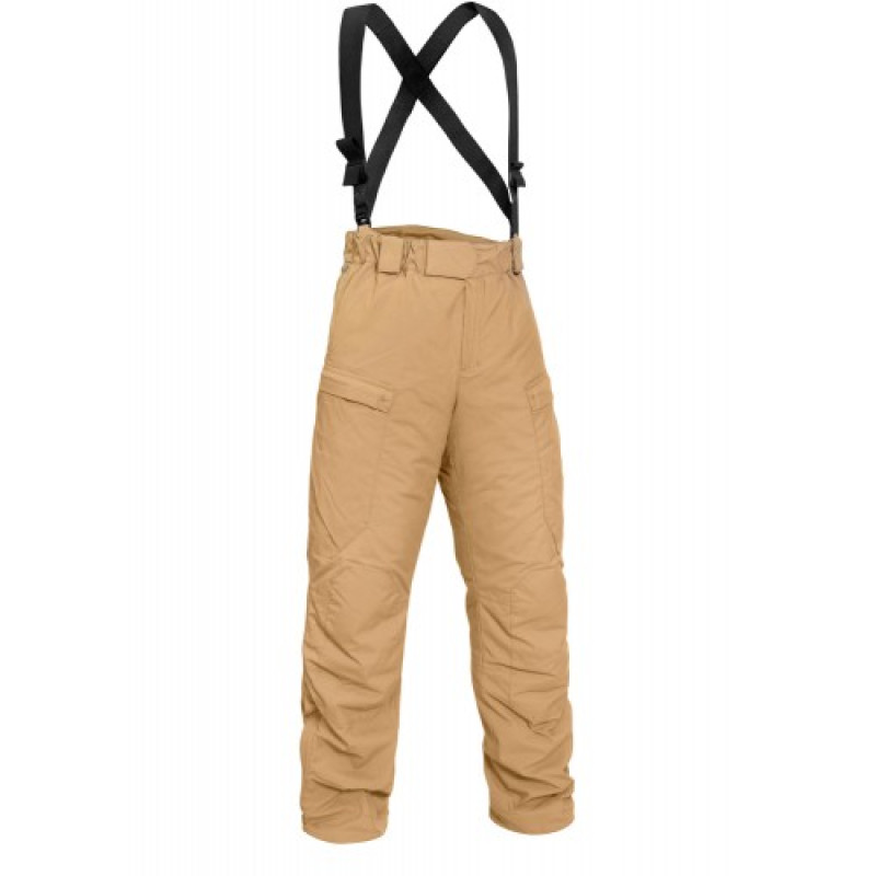 Брюки полевые зимние PCWCP-Alpha (Punisher Combat Winter Constant Pants Polartec Alpha/P.Fill), Coyote Brown