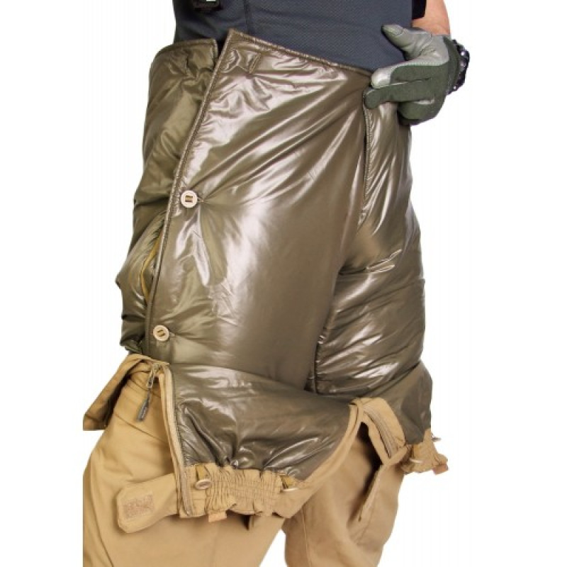 Брюки полевые зимние PCWCP-Alpha (Punisher Combat Winter Constant Pants Polartec Alpha/P.Fill), Coyote Brown