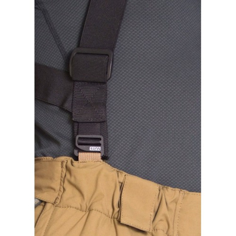 Брюки полевые зимние PCWCP-Alpha (Punisher Combat Winter Constant Pants Polartec Alpha/P.Fill), Coyote Brown