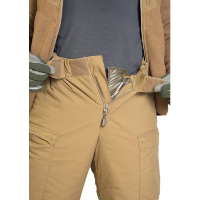 Брюки полевые зимние PCWCP-Alpha (Punisher Combat Winter Constant Pants Polartec Alpha/P.Fill), Coyote Brown