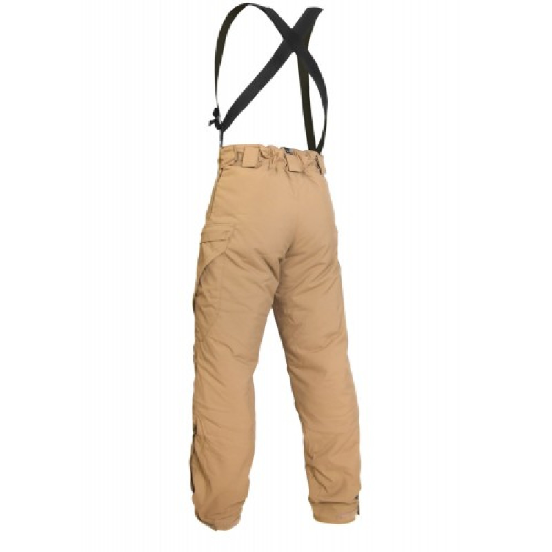 Брюки полевые зимние PCWCP-Alpha (Punisher Combat Winter Constant Pants Polartec Alpha/P.Fill), Coyote Brown