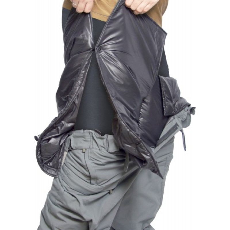 Брюки полевые зимние PCWCP-Alpha (Punisher Combat Winter Constant Pants Polartec Alpha/P.Fill), Graphite