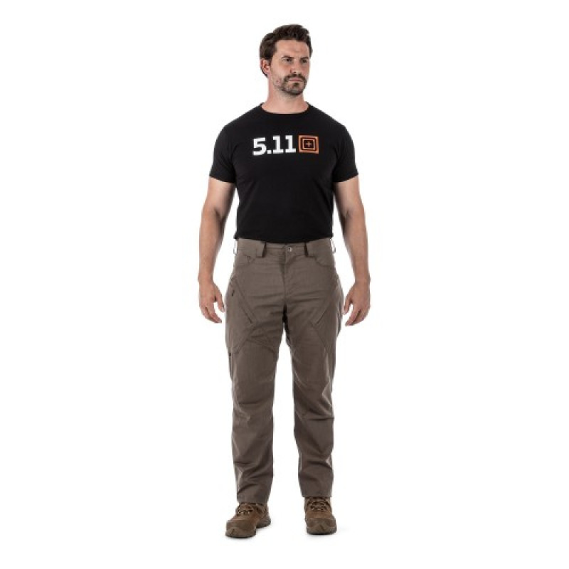 Брюки тактические 5.11 CAPITAL PANT, Major Brown