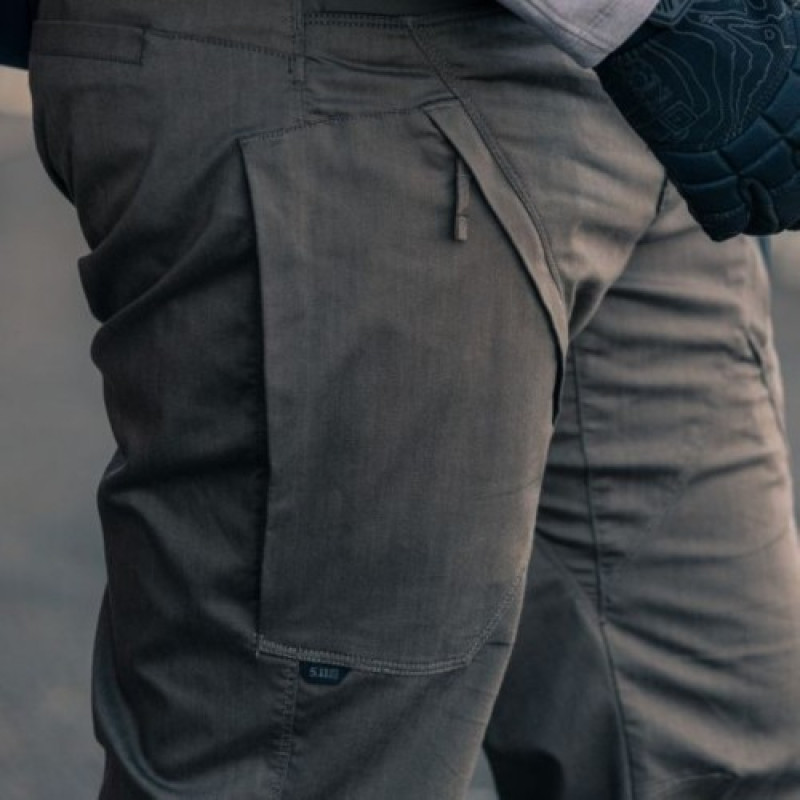Брюки тактические 5.11 CAPITAL PANT, Major Brown