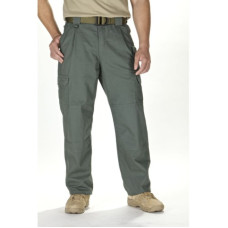 Брюки тактические 5.11 Tactical Pants - Men's, Cotton, Olive