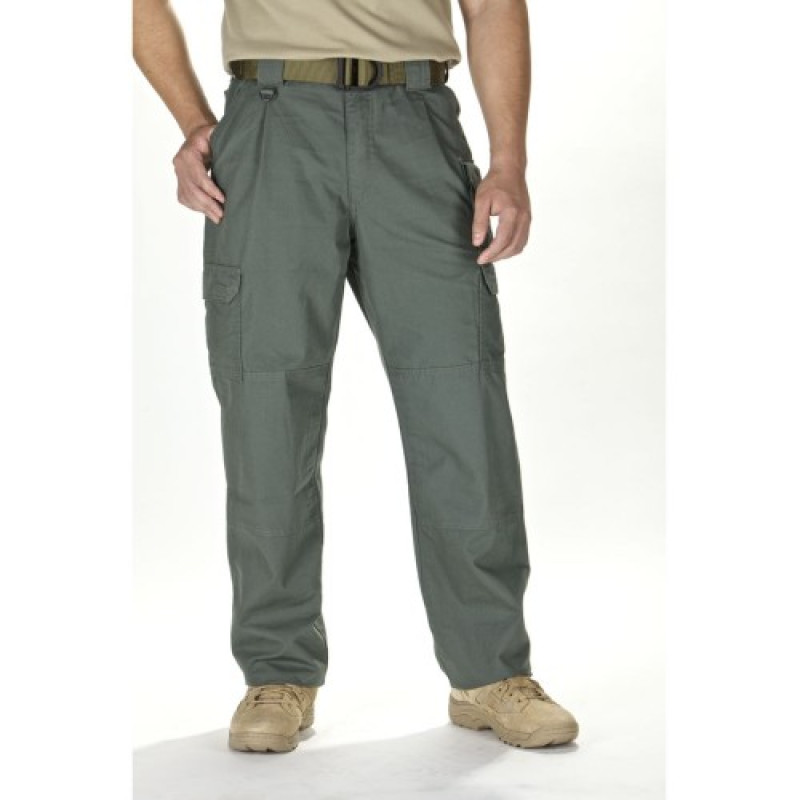 Брюки тактические 5.11 Tactical Pants - Men's, Cotton, Olive