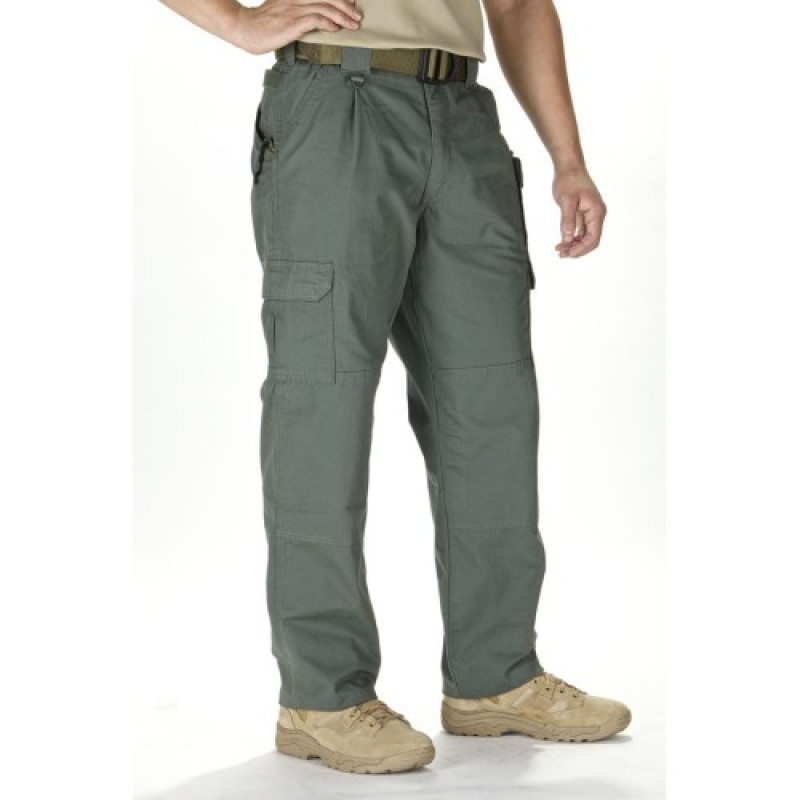 Брюки тактические 5.11 Tactical Pants - Men's, Cotton, Olive