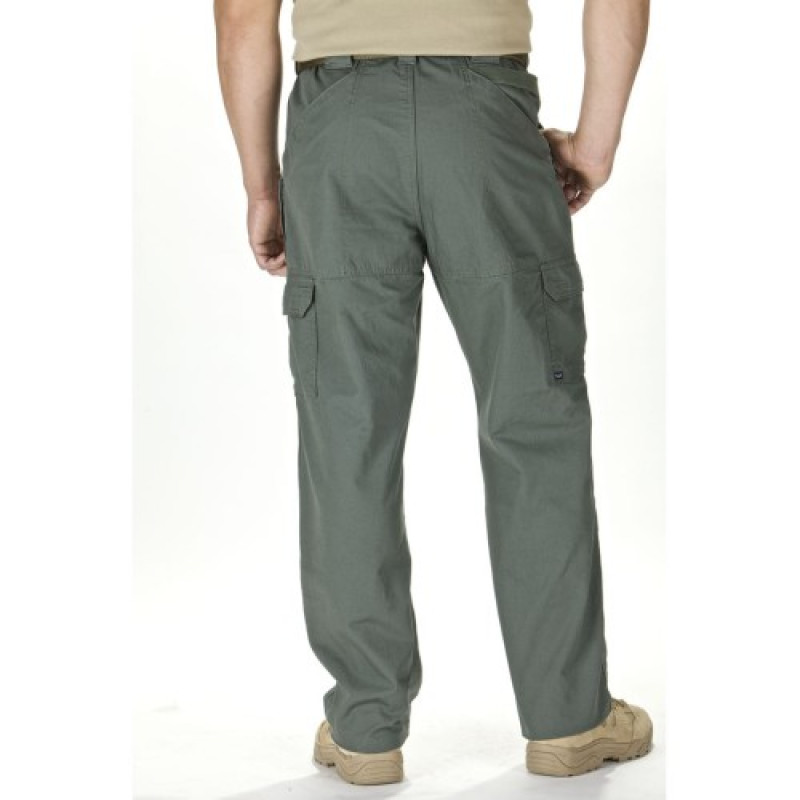 Брюки тактические 5.11 Tactical Pants - Men's, Cotton, Olive