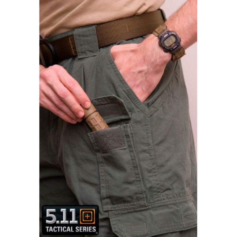 Брюки тактические 5.11 Tactical Pants - Men's, Cotton, Olive