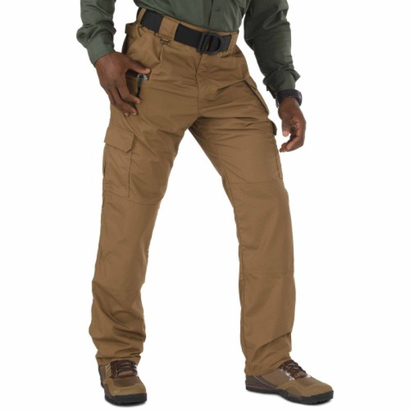 Брюки тактические 5.11 Tactical Taclite Pro Pants, Battle Brown арт. 74273-116