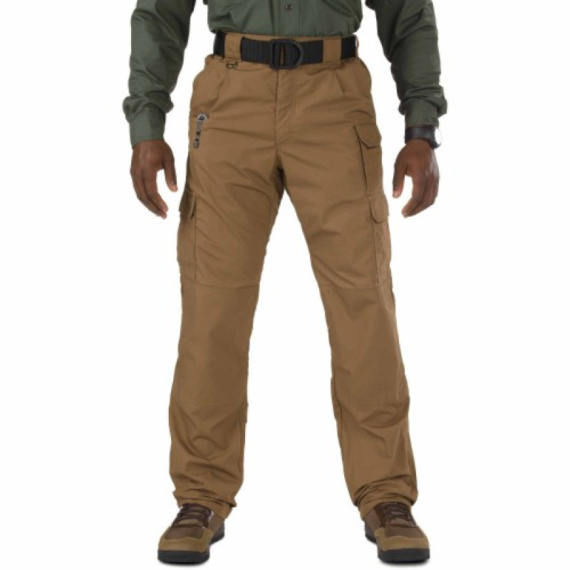 Брюки тактические 5.11 Tactical Taclite Pro Pants, Battle Brown арт. 74273-116