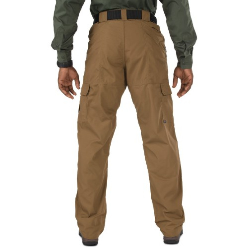 Брюки тактические 5.11 Tactical Taclite Pro Pants, Battle Brown арт. 74273-116
