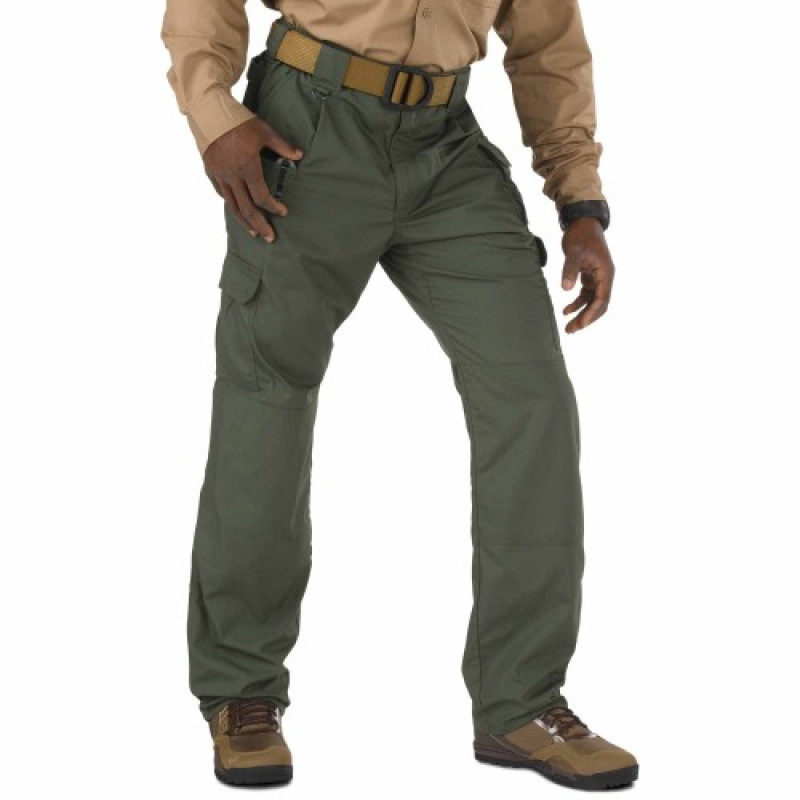 Брюки тактические 5.11 Tactical Taclite Pro Pants, TDU Green арт. 74273-190