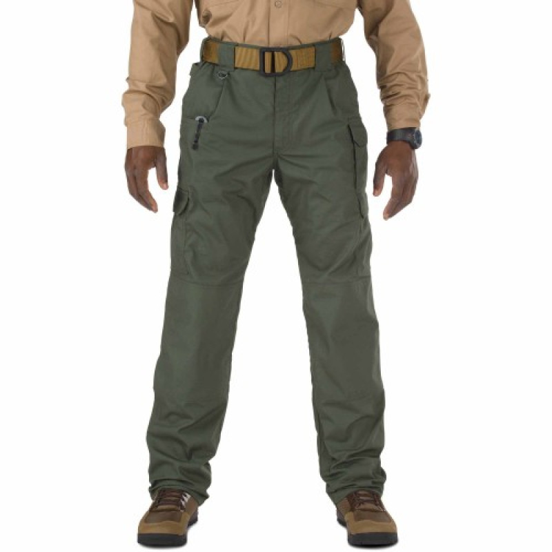 Брюки тактические 5.11 Tactical Taclite Pro Pants, TDU Green арт. 74273-190