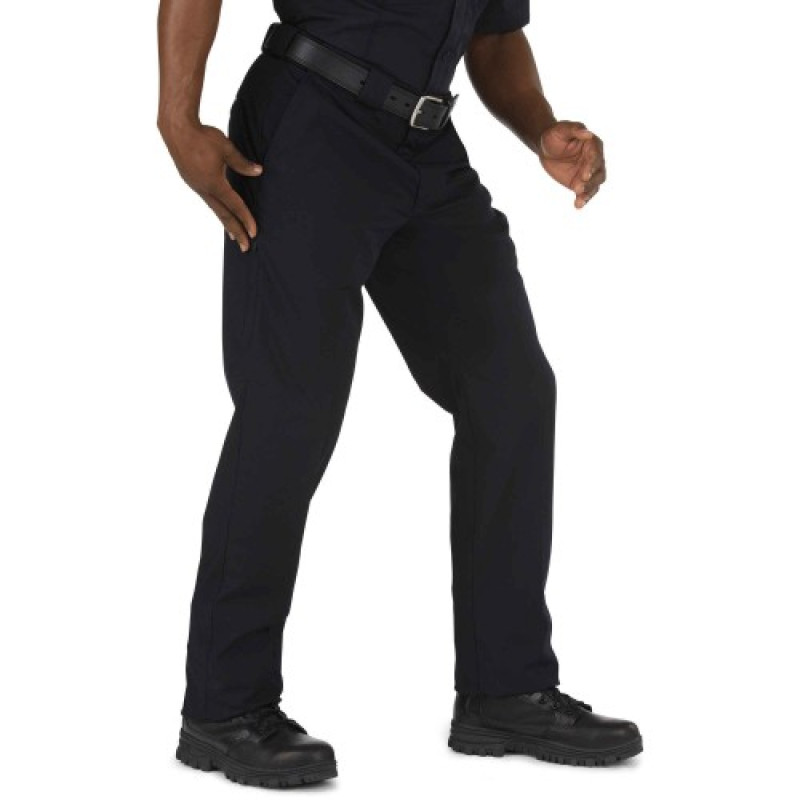 Штани тактичні 5.11 Stryke™ Class-A PDU® Pants, Midnight Navy