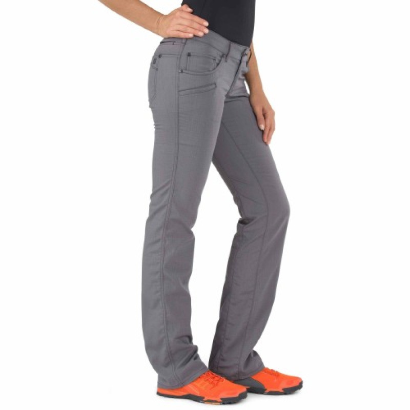 Штани тактичні жіночі 5.11 Tactical Womens Cirrus Pant, Storm