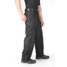 Брюки тактические патрульные непромокаемые 5.11 Tactical Patrol Rain, Black