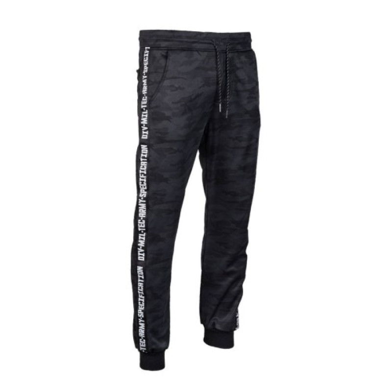 Штани тренувальні Sturm Mil-Tec TRAINING PANTS DARK CAMO
