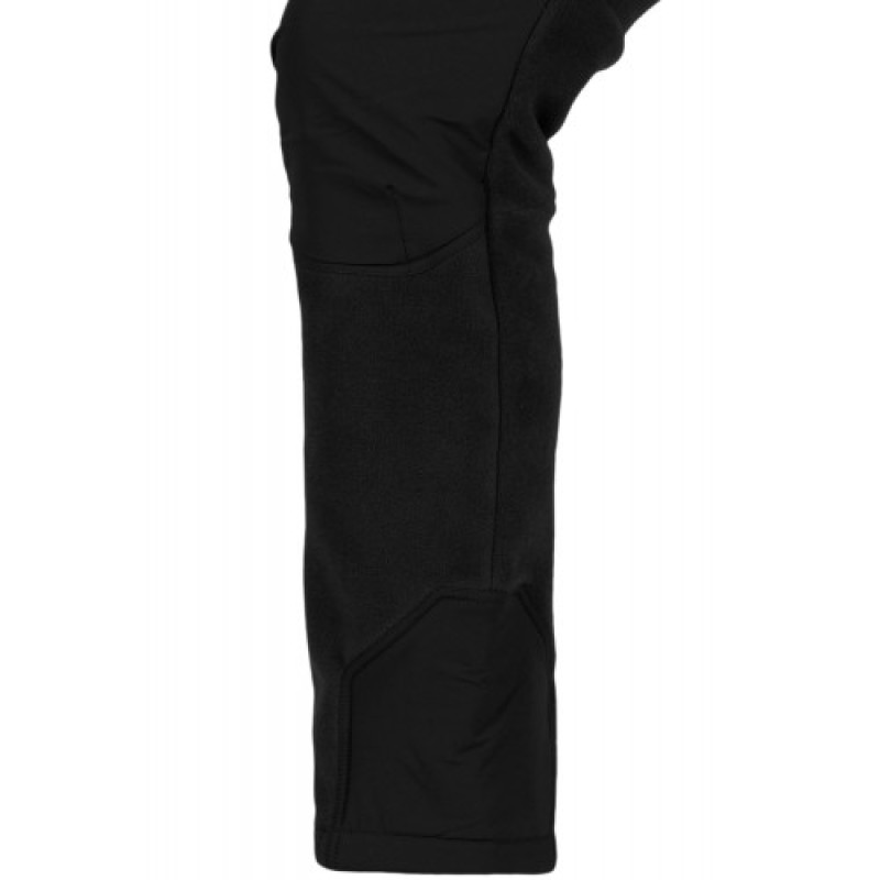 Брюки тренировочные зимние FRWP-Polartec 2.0 (Frogman Range Workout Pants Polartec 200) Combat Black