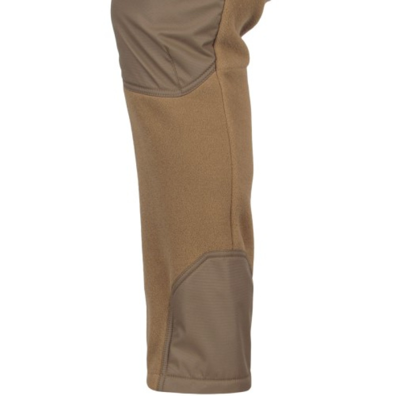 Брюки тренировочные зимние FRWP-Polartec 2.0 (Frogman Range Workout Pants Polartec 200) Coyote Brown