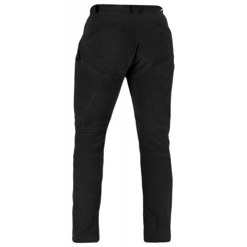 Штани тренувальні зимові FRWP-Polartec (Frogman Range Workout Pants Polartec 200), Combat Black