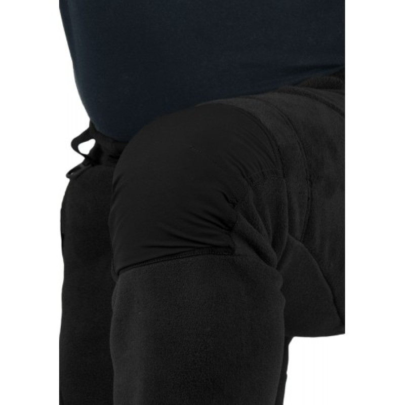 Штани тренувальні зимові FRWP-Polartec (Frogman Range Workout Pants Polartec 200), Combat Black