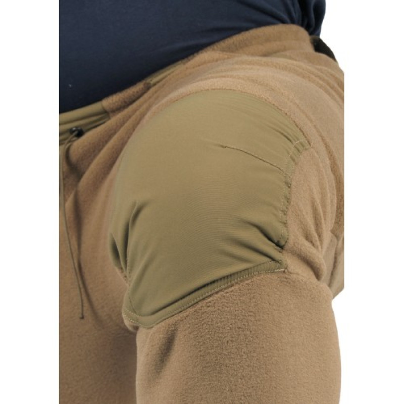 Брюки тренировочные зимние FRWP-Polartec (Frogman Range Workout Pants Polartec 200), Coyote Brown