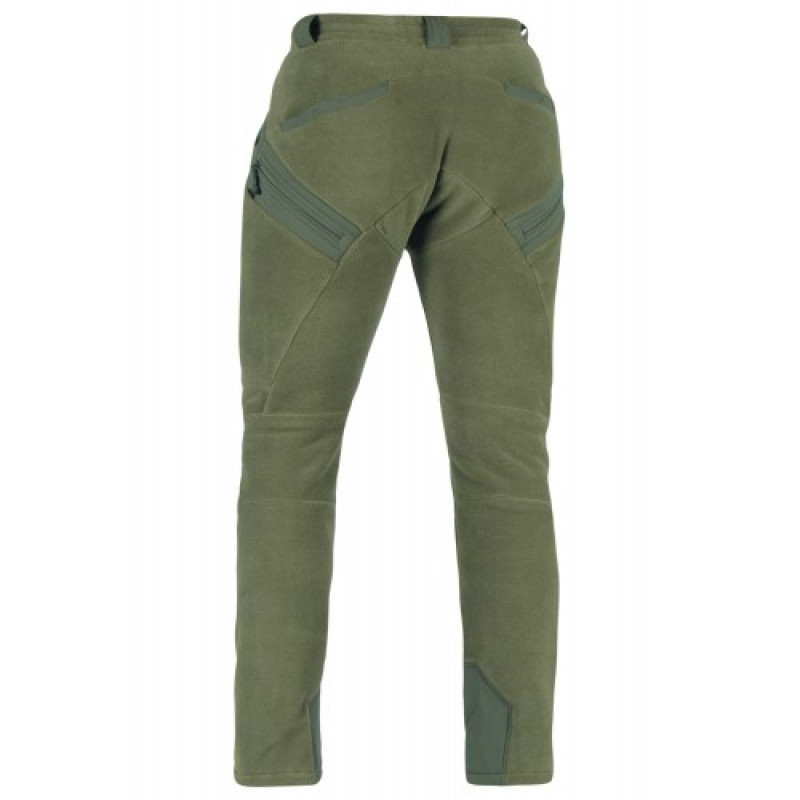 Брюки тренировочные зимние FRWP-Polartec (Frogman Range Workout Pants Polartec 200), Olive Drab