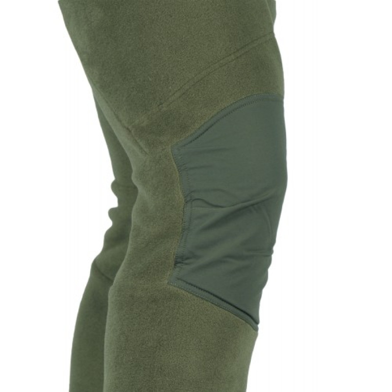 Брюки тренировочные зимние FRWP-Polartec (Frogman Range Workout Pants Polartec 200), Olive Drab