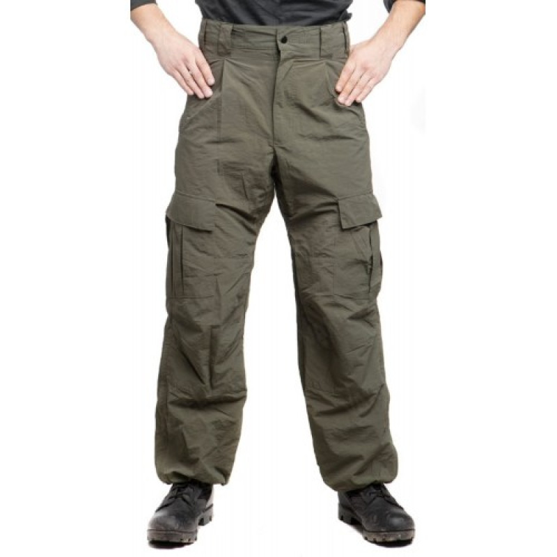 Штани вологозахисні SOFTSHELL PANTS GEN.III, Olive