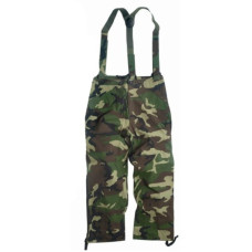 Штани вологозахисні US JACKET TRILAMINAT, Woodland