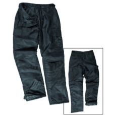Штани зимові MA1, Black