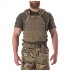 Чехол для бронежилета 5.11 TacTec Plate Carrier, Sandstone