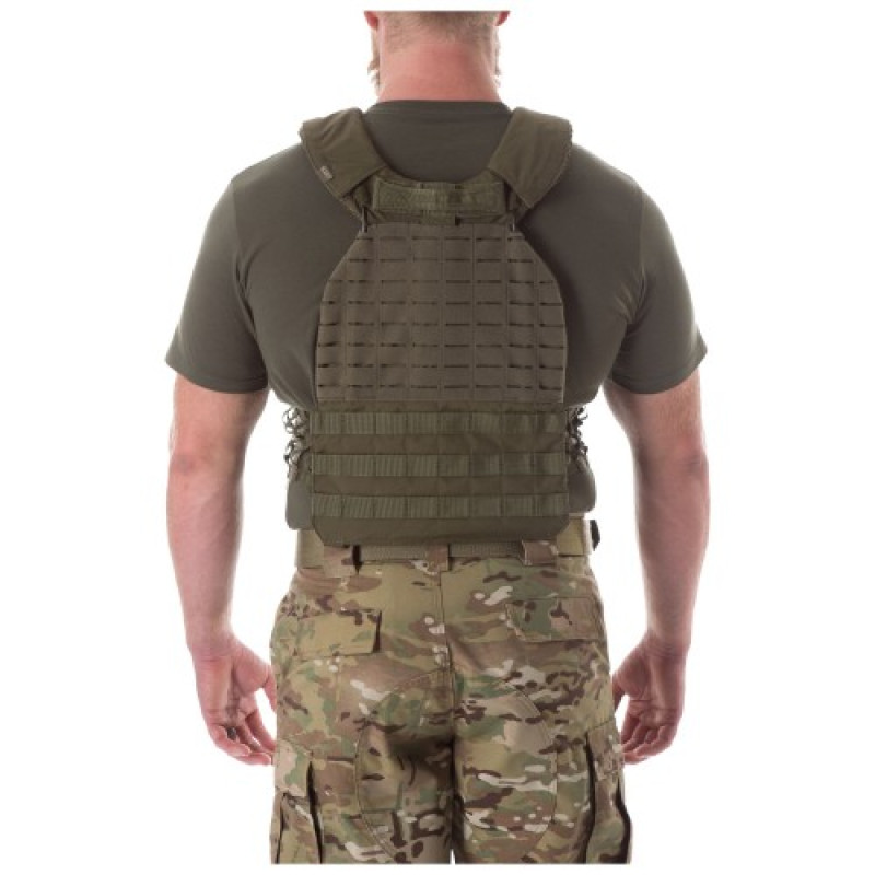 Чехол для бронежилета 5.11 TacTec Plate Carrier, TAC OD