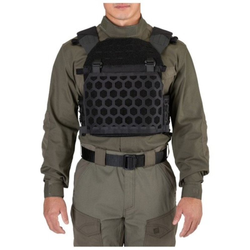 Чехол для бронежилета (плитник) 5.11 All Mission Plate Carrier, Black