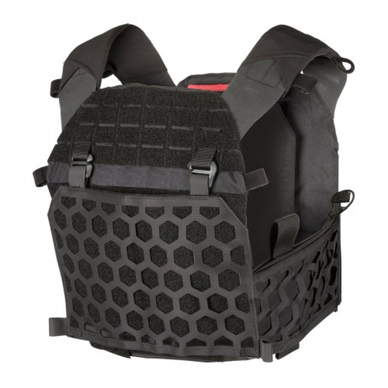 Чехол для бронежилета (плитник) 5.11 All Mission Plate Carrier, Black