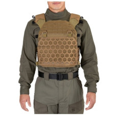 Чехол для бронежилета (плитник) 5.11 All Mission Plate Carrier, Kangaroo