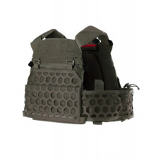Чехол для бронежилета (плитник) 5.11 All Mission Plate Carrier RANGER GREEN