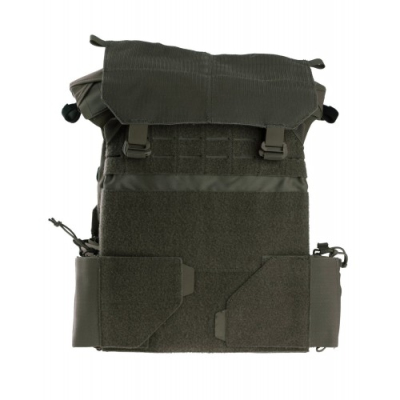 Чехол для бронежилета (плитник) 5.11 All Mission Plate Carrier RANGER GREEN